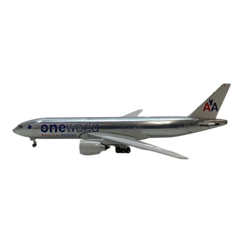 飛行機 ダイキャスト ONEWORLD