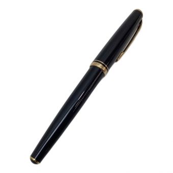 MONTBLANC (モンブラン) 万年筆 ブラック 585 ジェネレーション ペン先K14