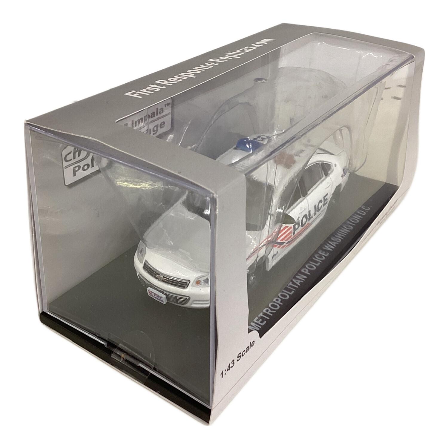 First Response ミニカー Police Package｜トレファクONLINE