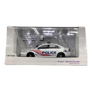 First Response ミニカー Police Package