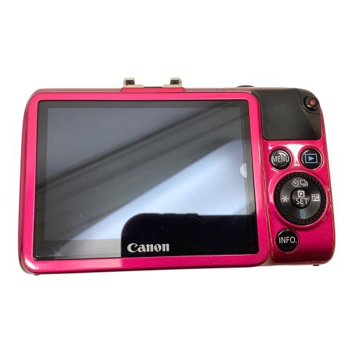 CANON (キャノン) ミラーレス一眼カメラ EOS M2 1800万画素 151152100022