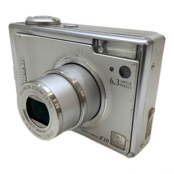 FUJIFILM (フジフィルム) コンパクトデジタルカメラ 動作確認済み FinePix F10 -