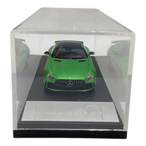 almost real ミニカー Mercedes-AMG GT R 2017