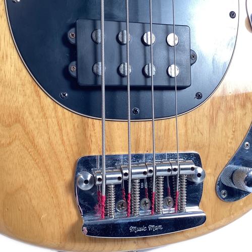 ERNIE BALL MUSIC MAN() エレキベース Stingray EX 日本製 08639