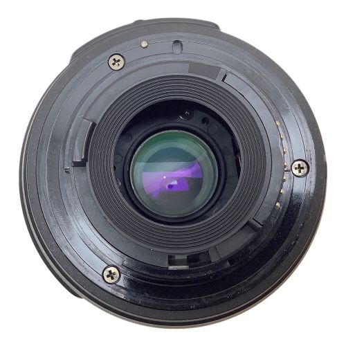 Nikon (ニコン) 一眼レフカメラ AF-S NIKKOR 18-55mm D60 1075万画素(総画素) APS-C 23.6mm×15.8mm CCD 専用電池 SDカード対応 標準：ISO100～1600 -