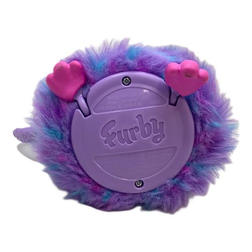 ファービー F6743 パープル