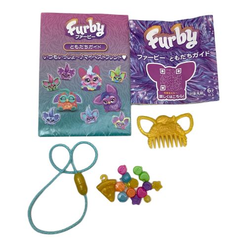 ファービー F6743 パープル