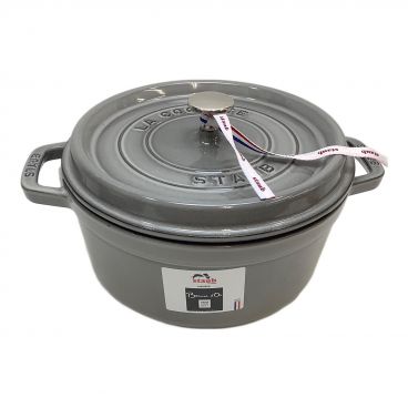 ブランド：Staub】商品一覧｜中古・リサイクルショップの公式通販 トレファクONLINE