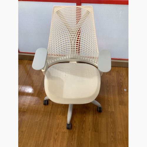 Herman Miller (ハーマンミラー) セイルチェア ホワイト AS1YA23AA