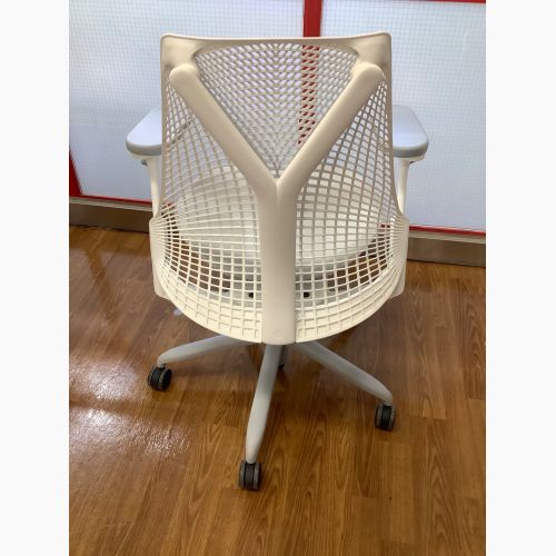 Herman Miller (ハーマンミラー) セイルチェア ホワイト AS1YA23AA