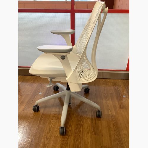 Herman Miller (ハーマンミラー) セイルチェア ホワイト AS1YA23AA