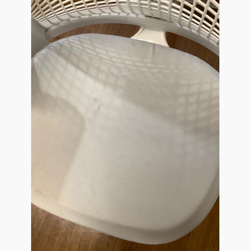 Herman Miller (ハーマンミラー) セイルチェア ホワイト AS1YA23AA