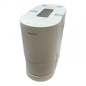 Panasonic (パナソニック) IH炊飯ジャー SR-AX1 2023年製 2合（0.36L) 自動軽量 取扱説明書 程度S(未使用品) 未使用品