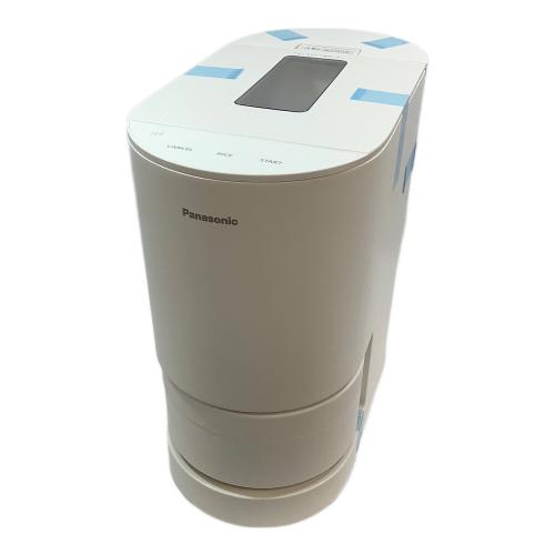 Panasonic (パナソニック) IH炊飯ジャー SR-AX1 2023年製 2合（0.36L) 自動軽量 取扱説明書 程度S(未使用品) 未使用品