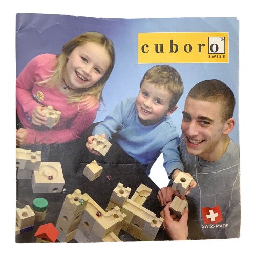 cuboro cugolino 現状販売