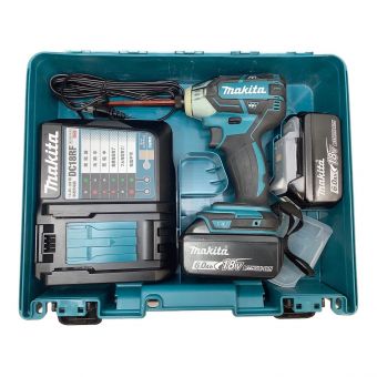 MAKITA (マキタ) 充電式ソフトインパクトドライバ TS141D