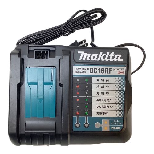 MAKITA (マキタ) 充電式ソフトインパクトドライバ TS141D