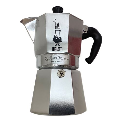 BIALETTI (ビアレッティ) エスプレッソメーカー 4杯分