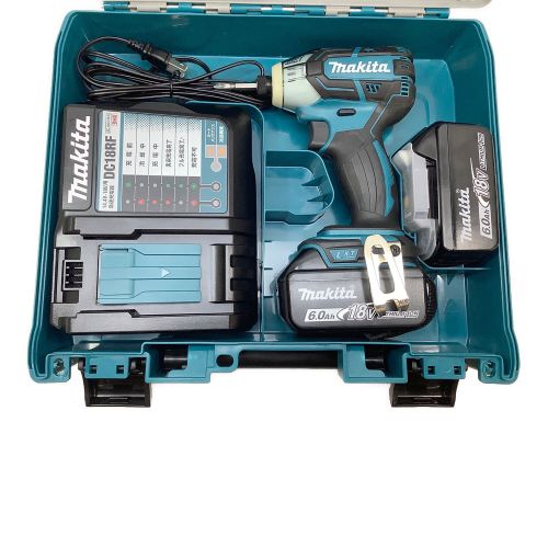 MAKITA (マキタ) 充電式ソフトインパクトドライバ TS141D