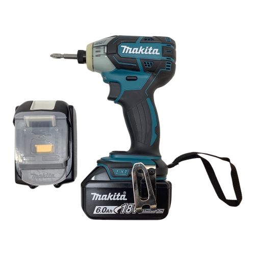 MAKITA (マキタ) 充電式ソフトインパクトドライバ TS141D