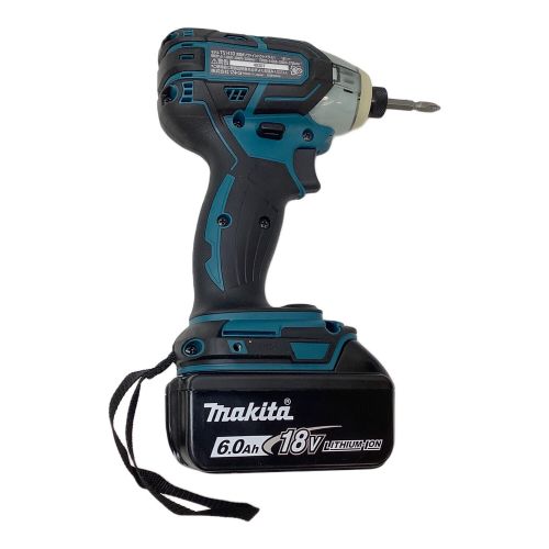 MAKITA (マキタ) 充電式ソフトインパクトドライバ TS141D