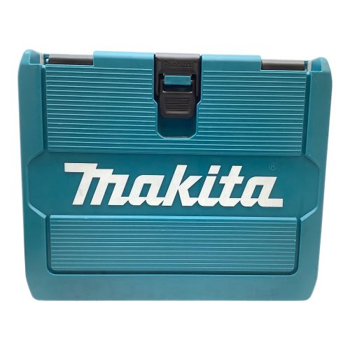 MAKITA (マキタ) 充電式ソフトインパクトドライバ TS141D