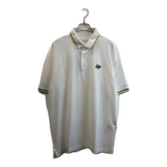UNDER ARMOUR (アンダー アーマー) パトロンズ ポロ メンズ SIZE L ホワイト