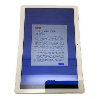 LENOVO (レノボ) タブレット 801LV SoftBank Android9 866657044465656