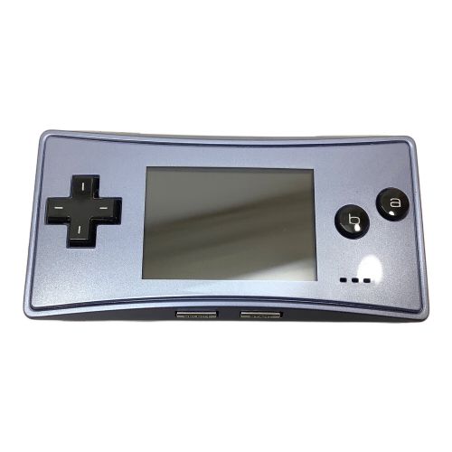 Nintendo (ニンテンドー) GAMEBOY micro MJF10097873 動作確認済み -