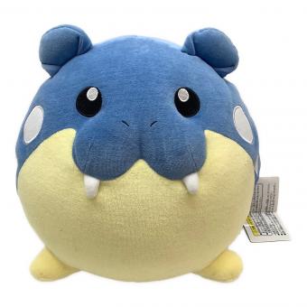 三英貿易（サンエイボウエキ） ヌイグルミ もちふわクッション タマザラシ