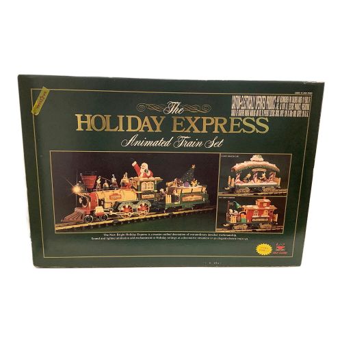 NEW BRIGHT クリスマス雑貨 HOLIDAY EXPRESS