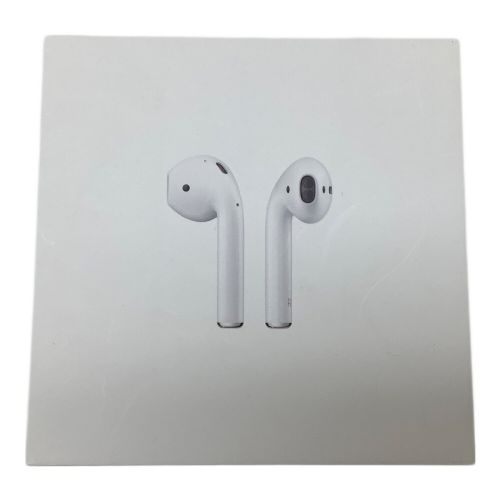 Apple (アップル) AirPods(第2世代) A2032 動作確認済み