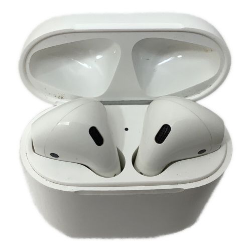 Apple (アップル) AirPods(第2世代) A2032 動作確認済み