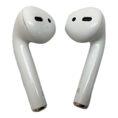 Apple (アップル) AirPods(第2世代) A2032 動作確認済み