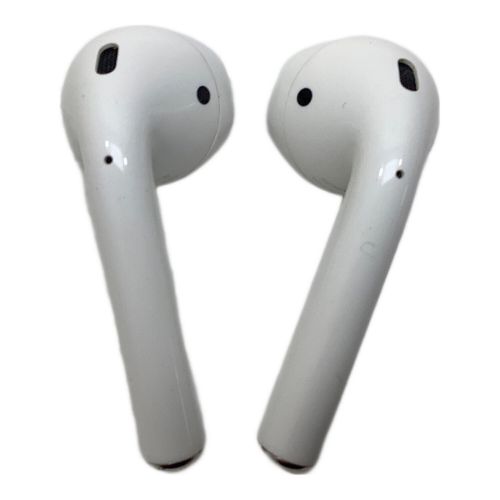 Apple (アップル) AirPods(第2世代) A2032 動作確認済み