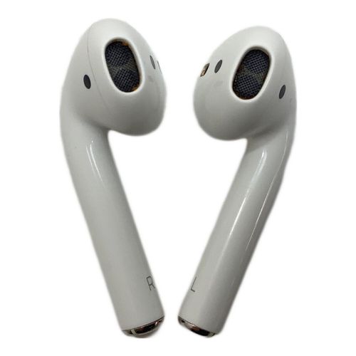 Apple (アップル) AirPods(第2世代) A2032 動作確認済み