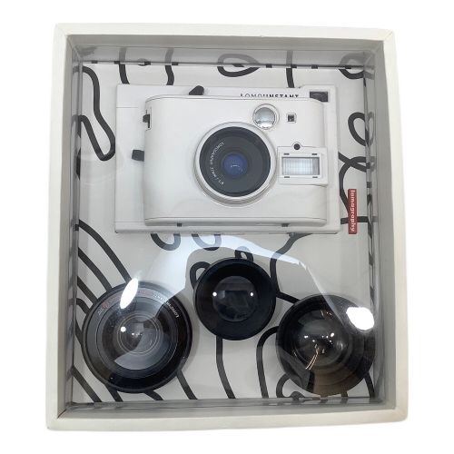 インスタントカメラ LOMO INSTANT & LENSES -