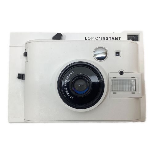 インスタントカメラ LOMO INSTANT & LENSES -