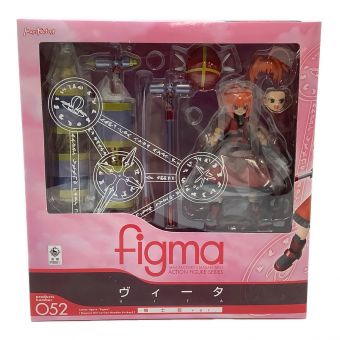 フィギュア 魔法少女リリカルなのはStrikerS ヴィータ 騎士服ver. figma