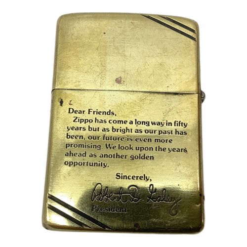 ZIPPO 1992年製