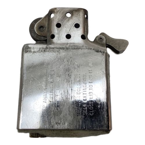 ZIPPO ソリッドブラス