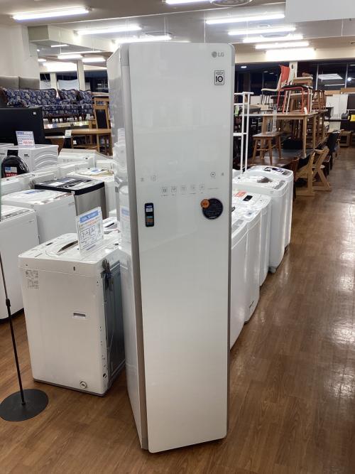 LG styler 衣類乾燥機 2021年製 S3WF