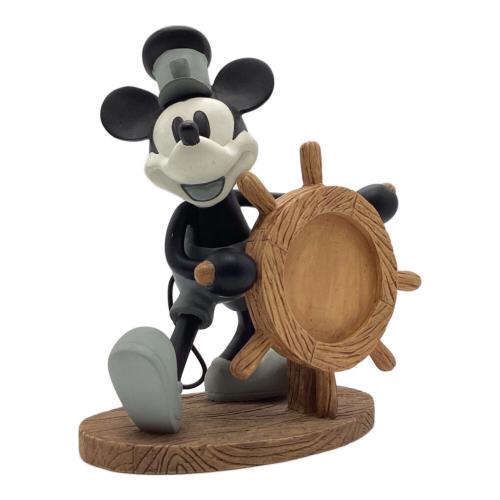 DISNEY (ディズニー) フィギュア 蒸気船ウィリー