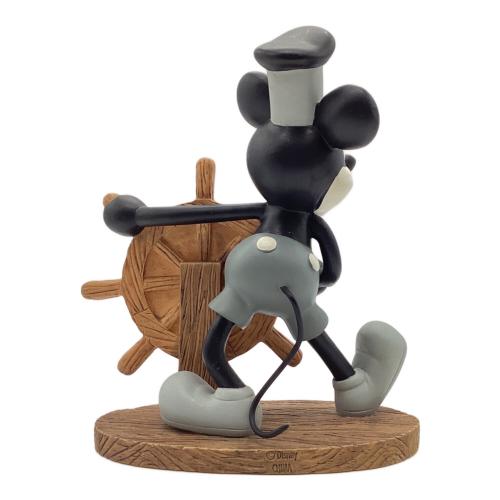 DISNEY (ディズニー) フィギュア 蒸気船ウィリー