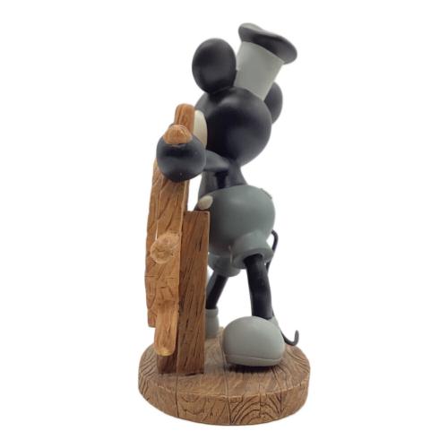 DISNEY (ディズニー) フィギュア 蒸気船ウィリー