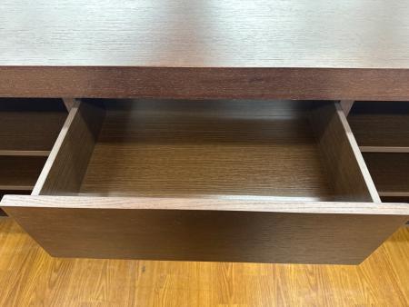 Moda en Casa (モーダエンカーサ) サイドボード ブラウン｜トレファク