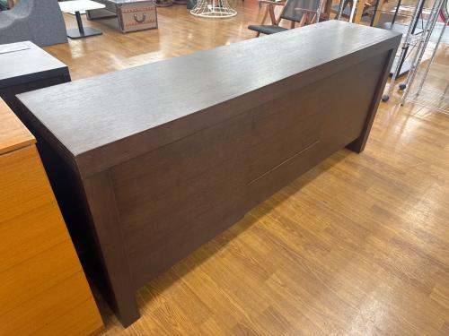 Moda en Casa (モーダエンカーサ) サイドボード ブラウン