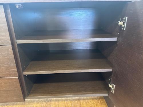 Moda en Casa (モーダエンカーサ) サイドボード ブラウン