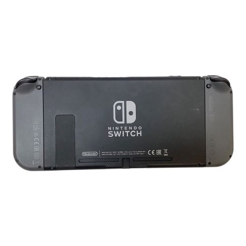 Nintendo (ニンテンドー) Nintendo Switch ※画面液晶難有・ジョイコンストラップ欠品 MOD.HAC-001 XAJ40025686704