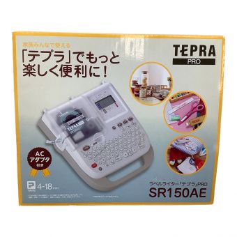 KINGJIM (キングジム) テプラ SR150AE
